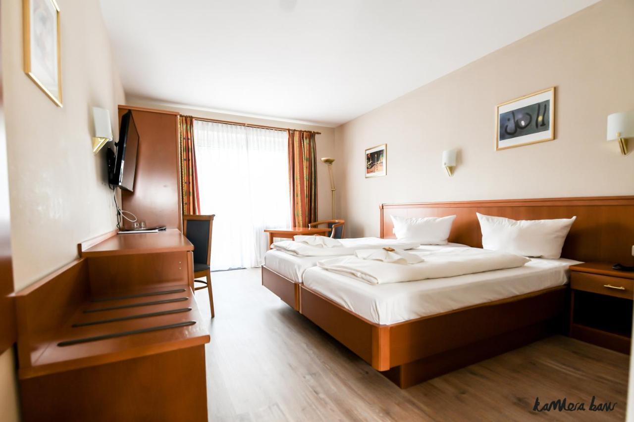 Hotel Blutenburg München Eksteriør billede