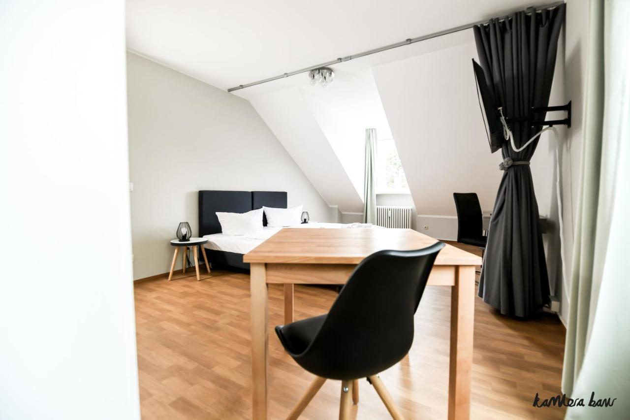 Hotel Blutenburg München Eksteriør billede