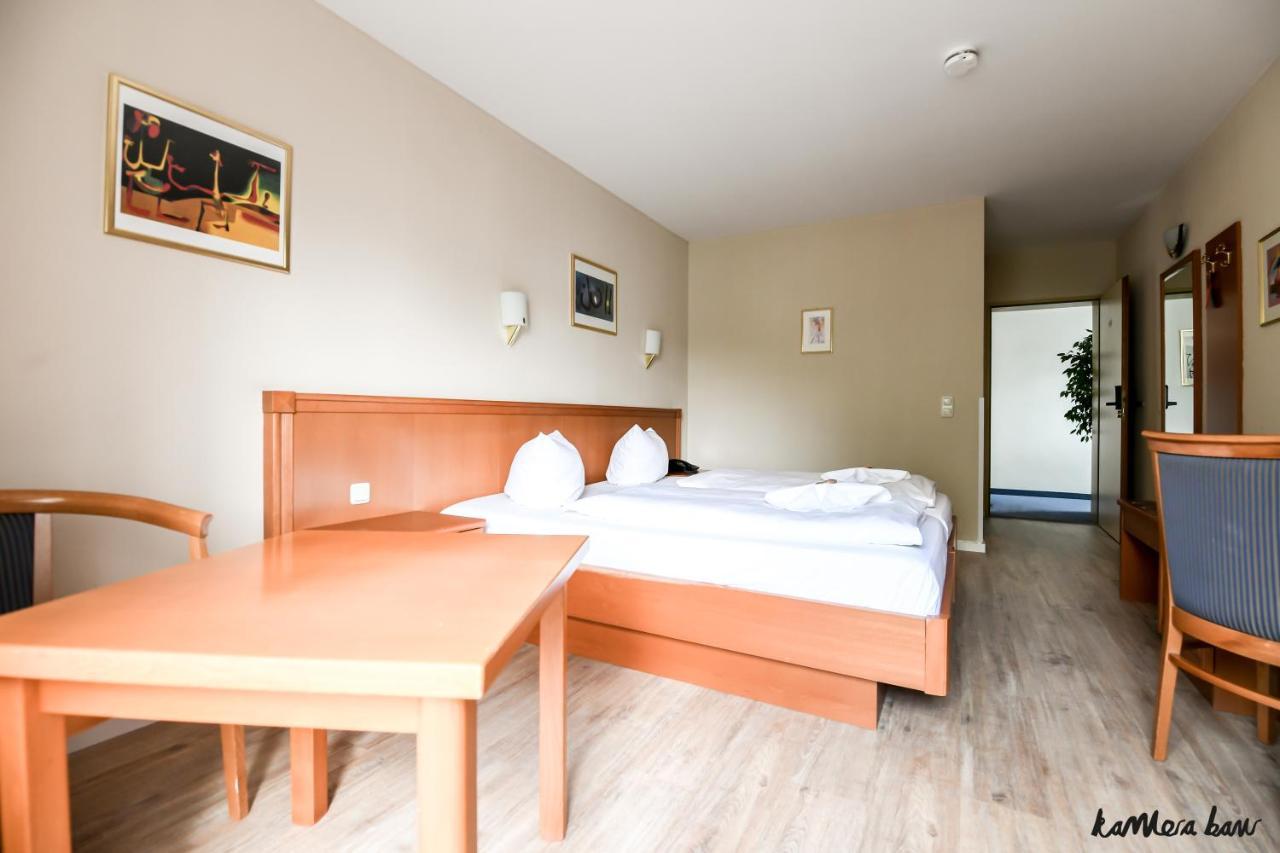Hotel Blutenburg München Eksteriør billede