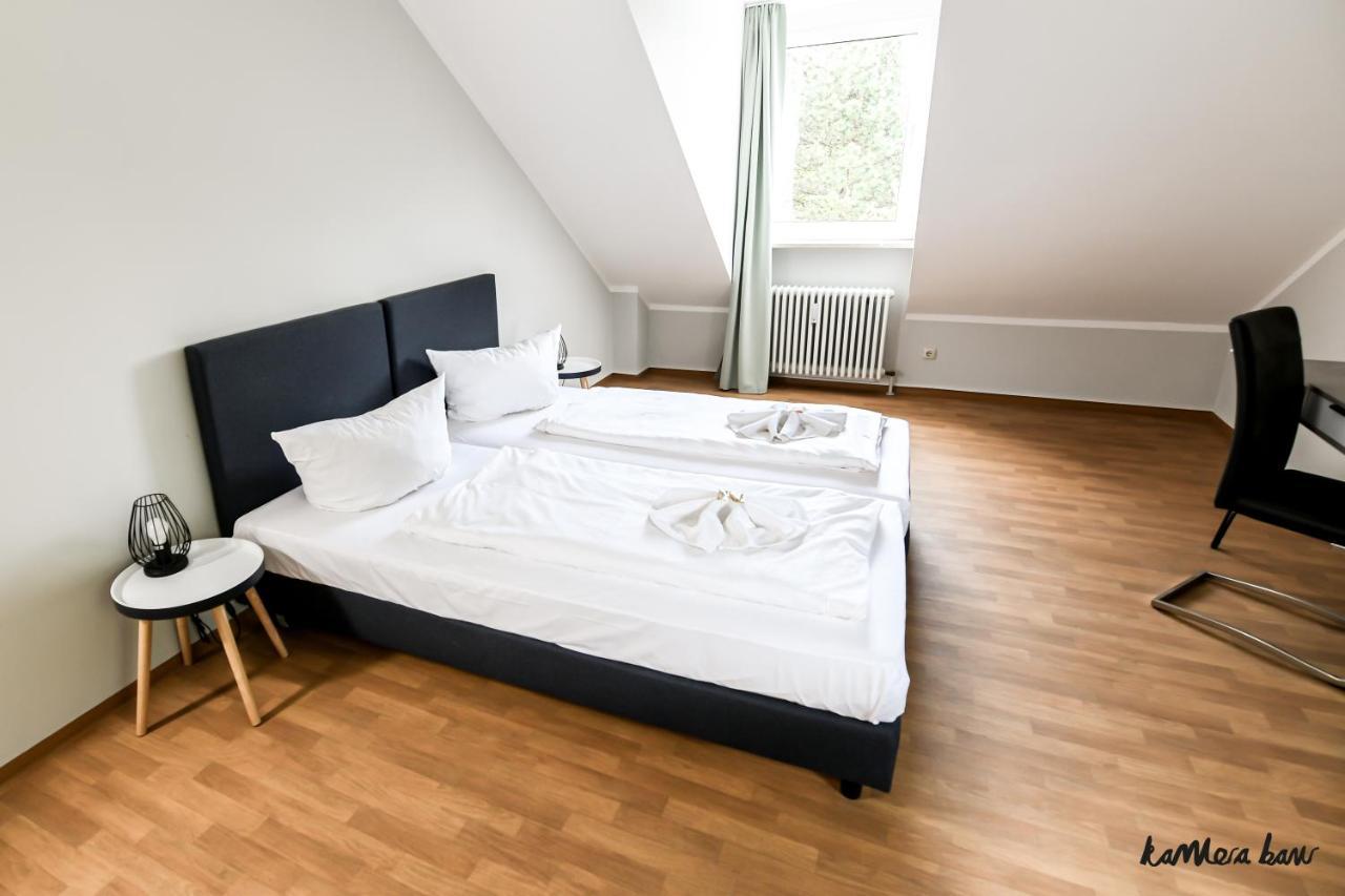 Hotel Blutenburg München Eksteriør billede