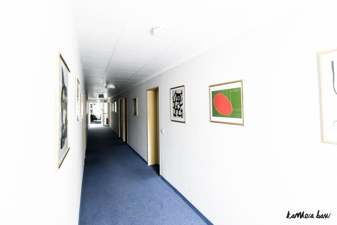 Hotel Blutenburg München Eksteriør billede
