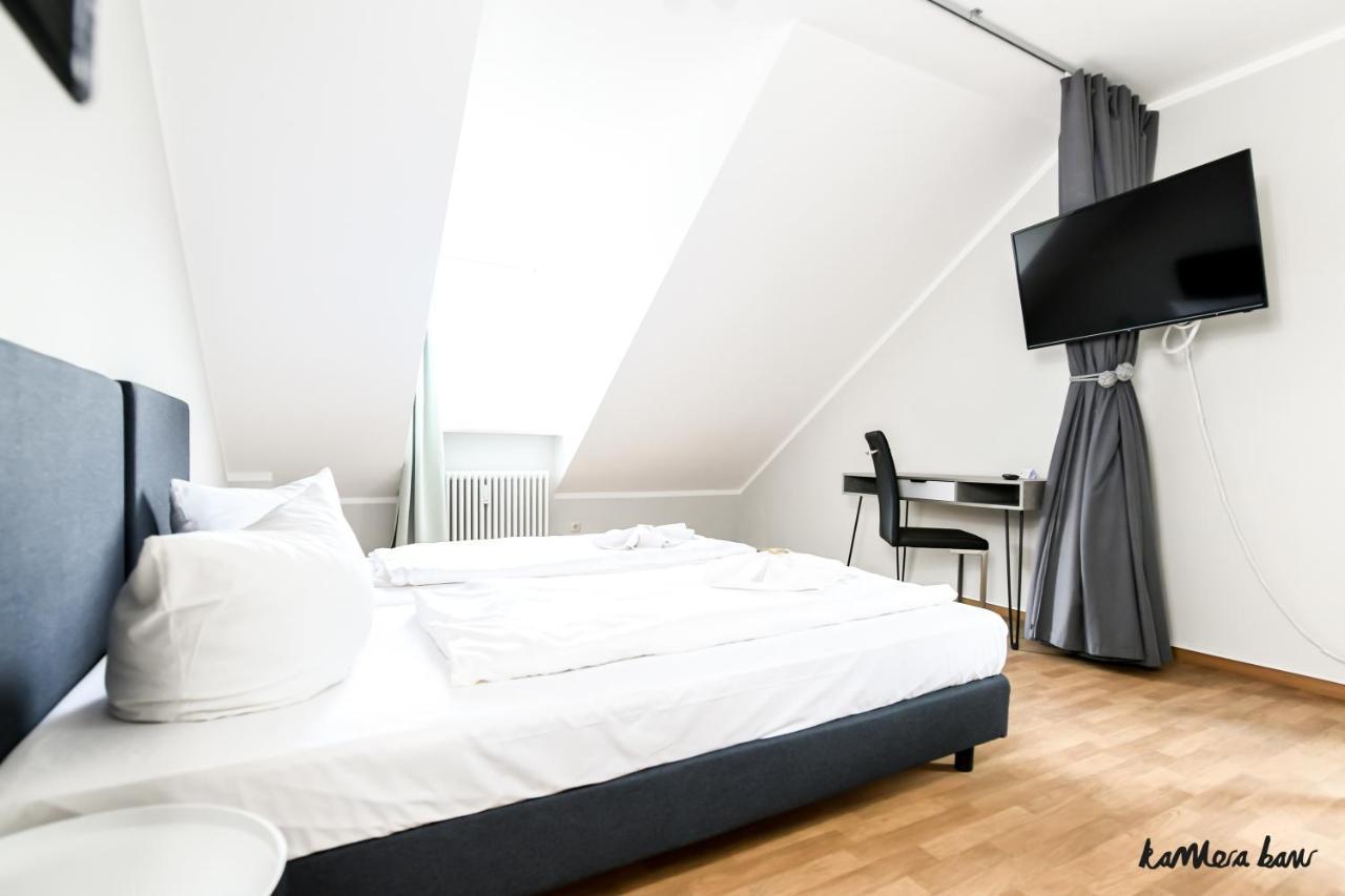 Hotel Blutenburg München Eksteriør billede