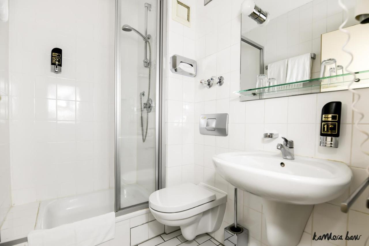 Hotel Blutenburg München Eksteriør billede