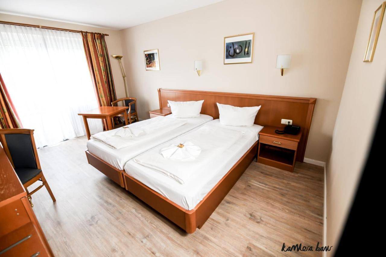 Hotel Blutenburg München Eksteriør billede