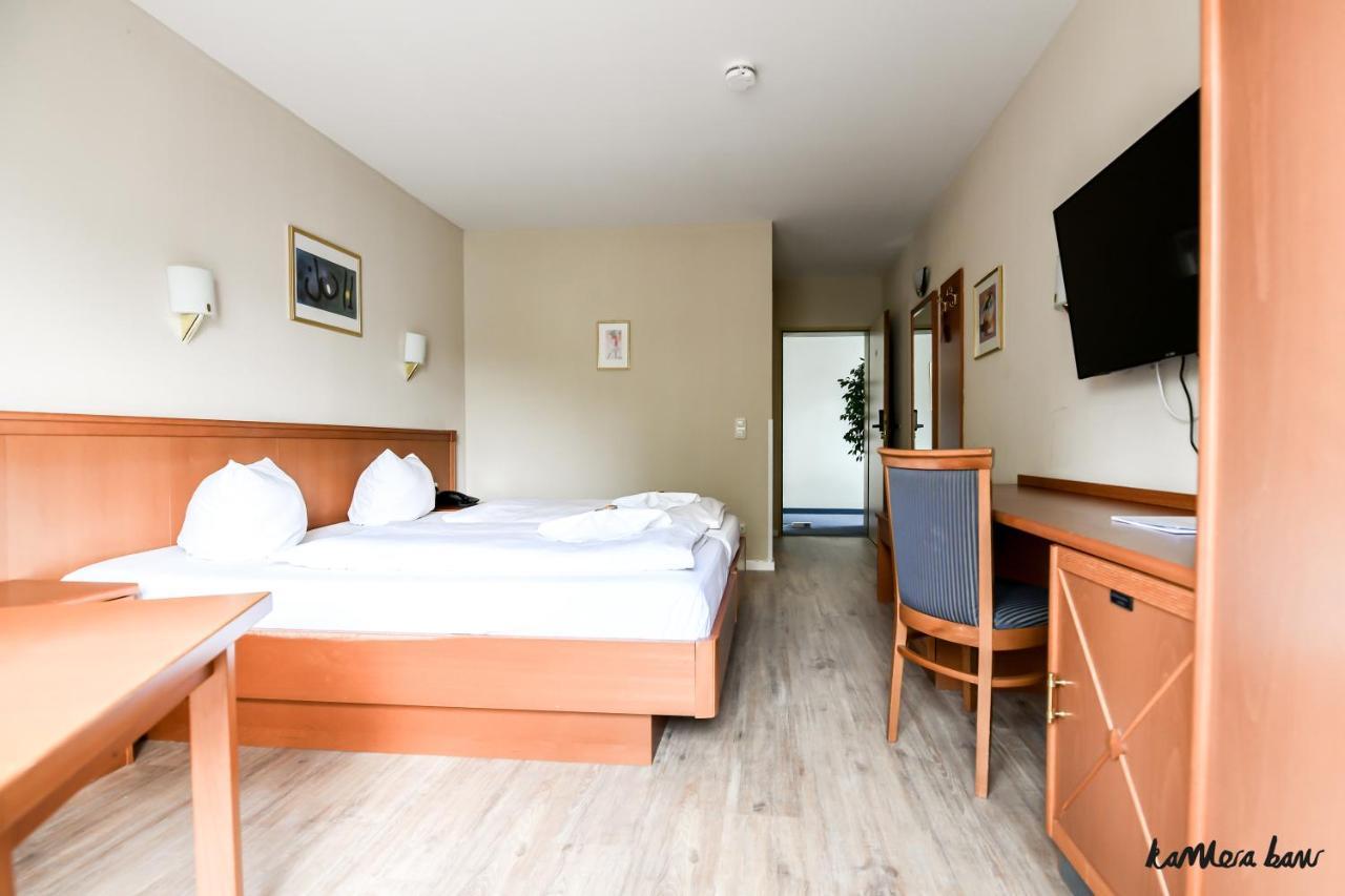 Hotel Blutenburg München Eksteriør billede