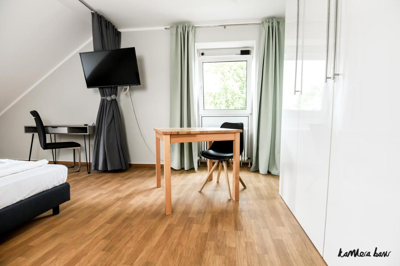 Hotel Blutenburg München Eksteriør billede