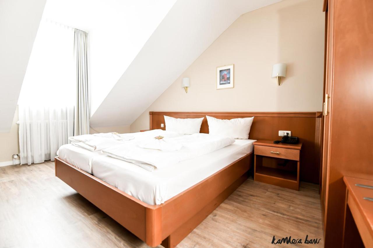 Hotel Blutenburg München Eksteriør billede