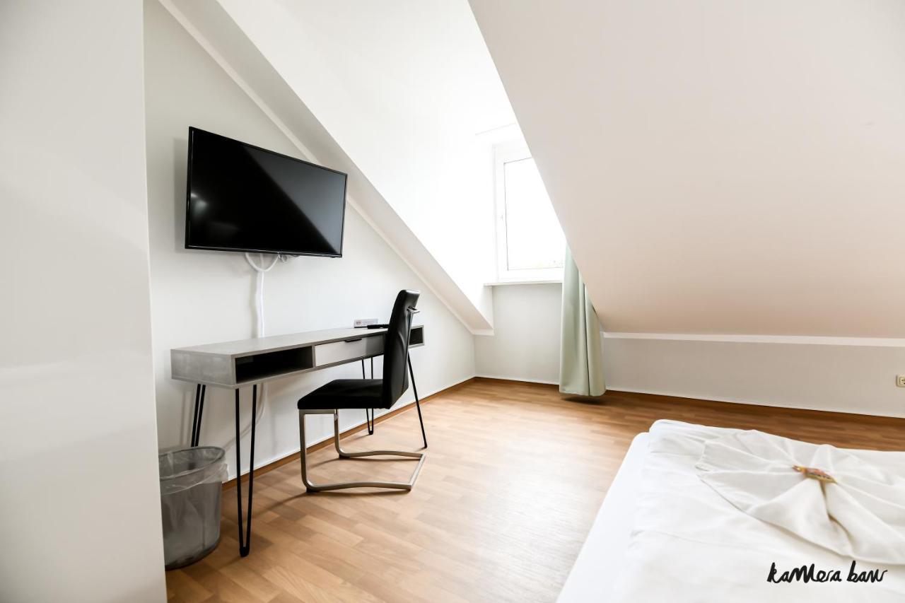 Hotel Blutenburg München Eksteriør billede