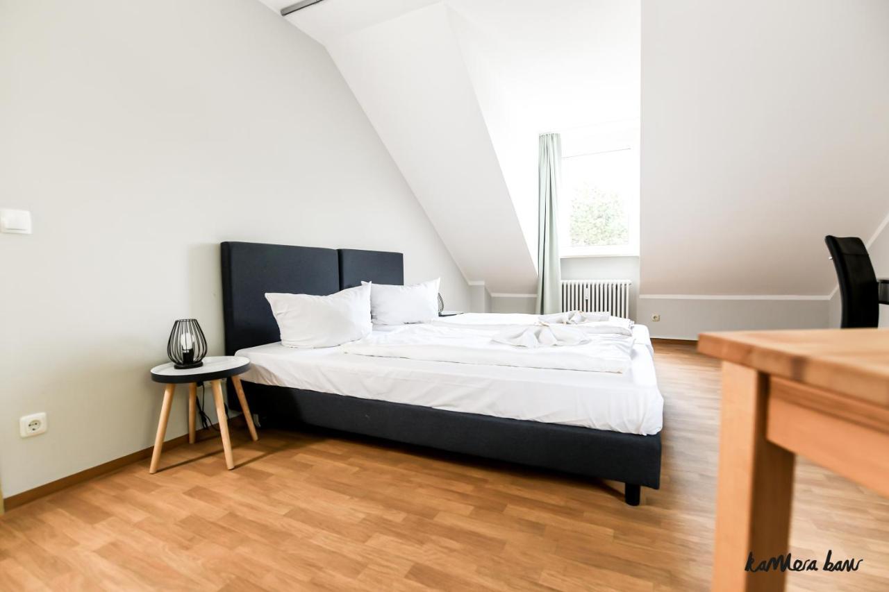 Hotel Blutenburg München Eksteriør billede