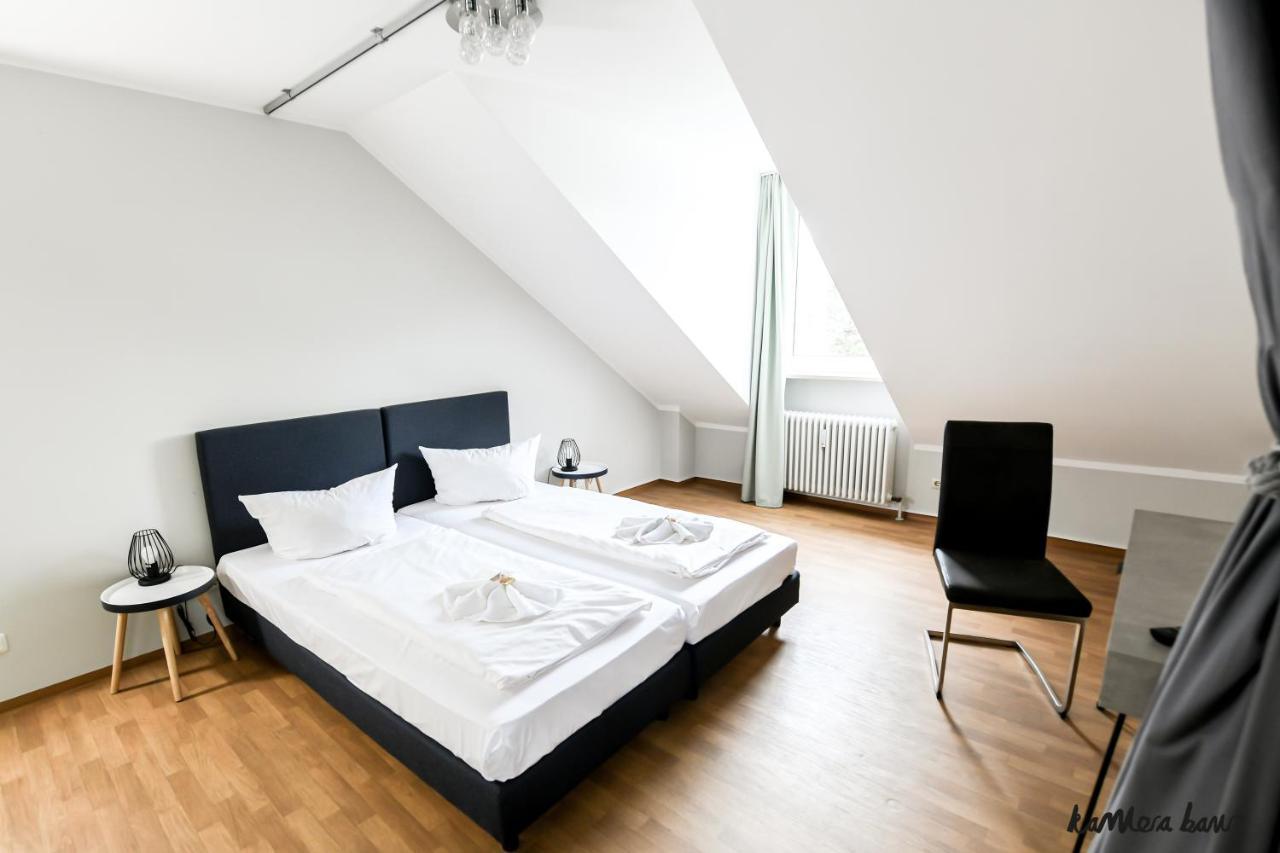 Hotel Blutenburg München Eksteriør billede