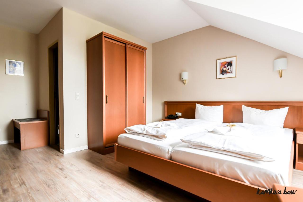 Hotel Blutenburg München Eksteriør billede