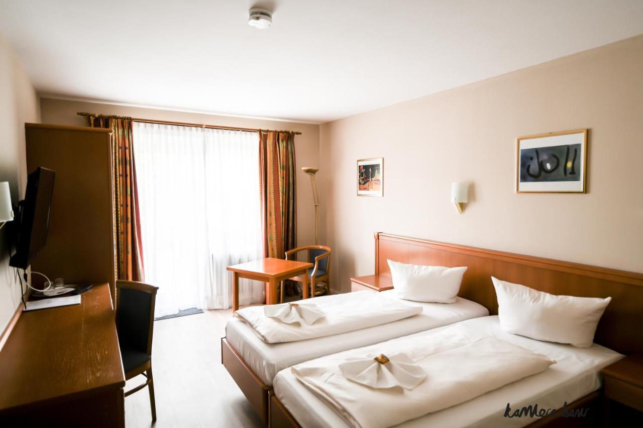 Hotel Blutenburg München Eksteriør billede