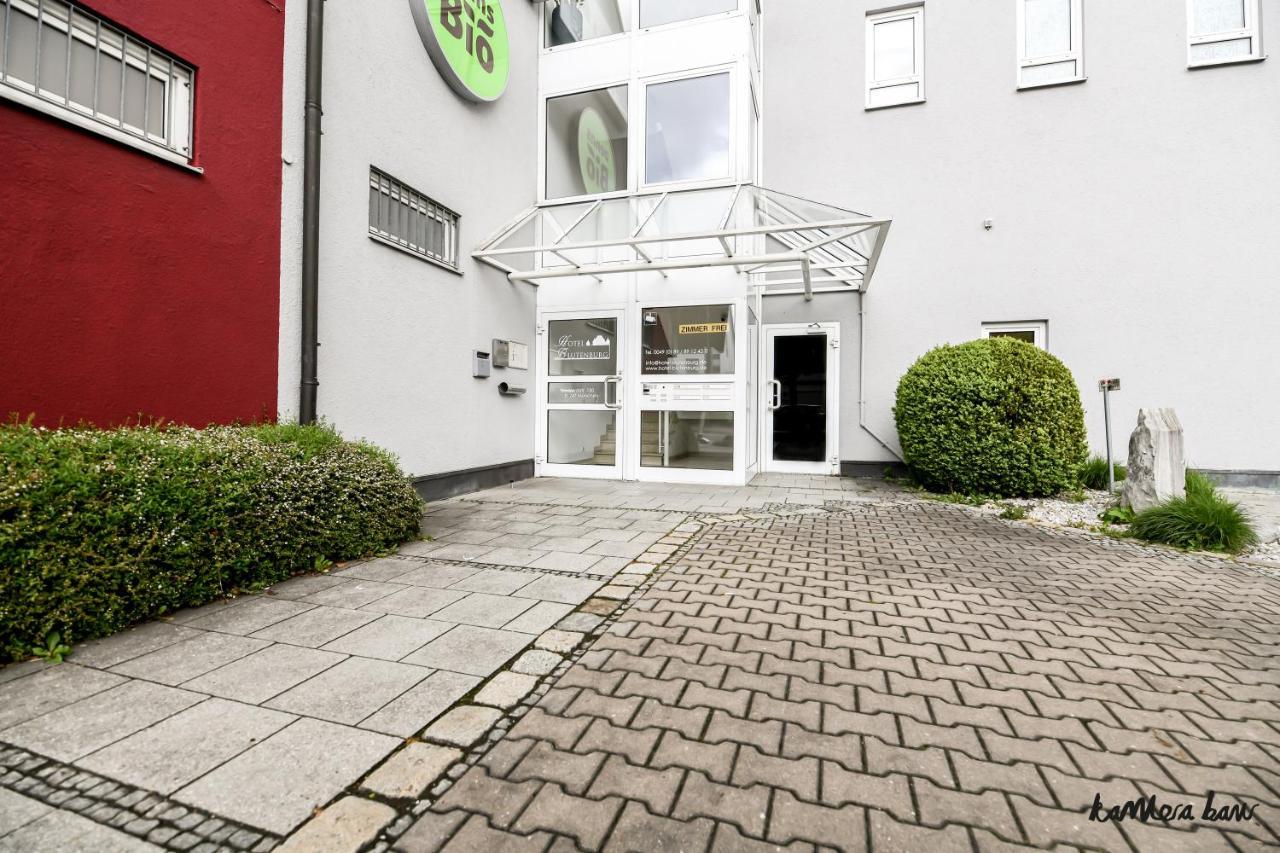 Hotel Blutenburg München Eksteriør billede
