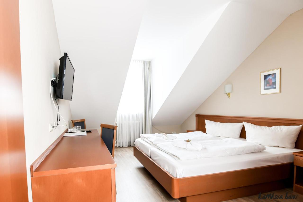 Hotel Blutenburg München Eksteriør billede