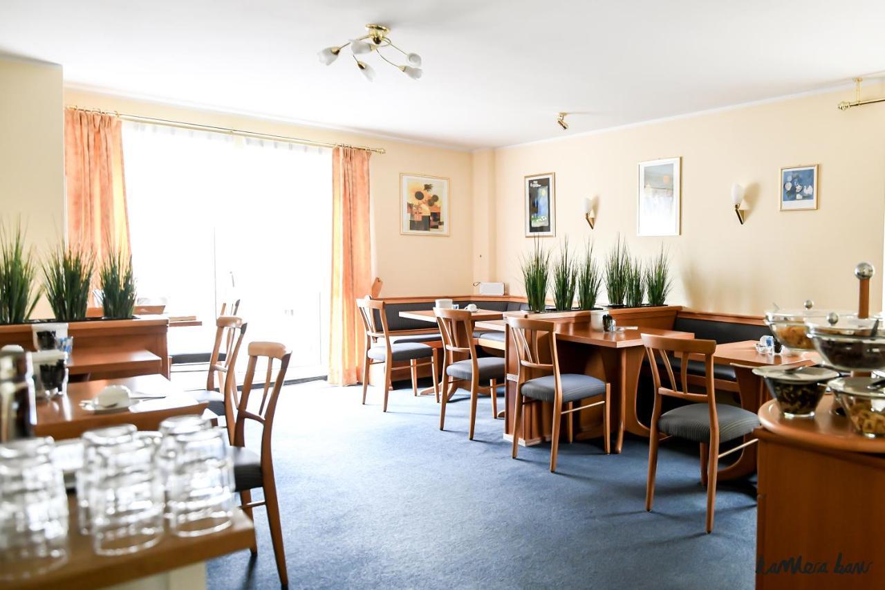 Hotel Blutenburg München Eksteriør billede