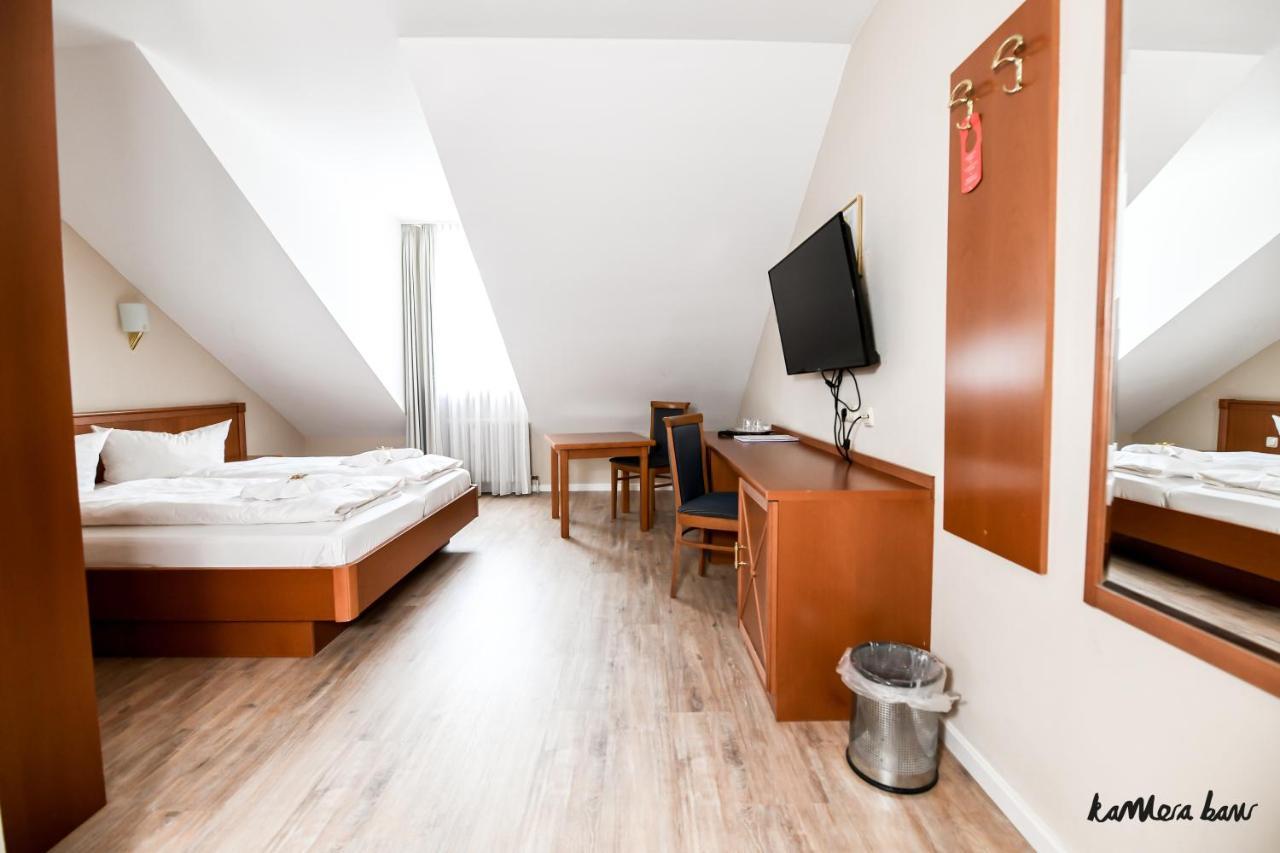 Hotel Blutenburg München Eksteriør billede