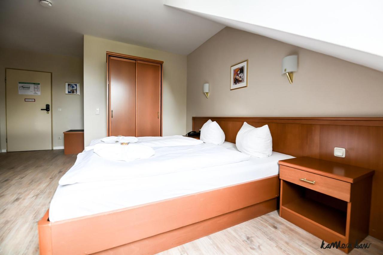 Hotel Blutenburg München Eksteriør billede