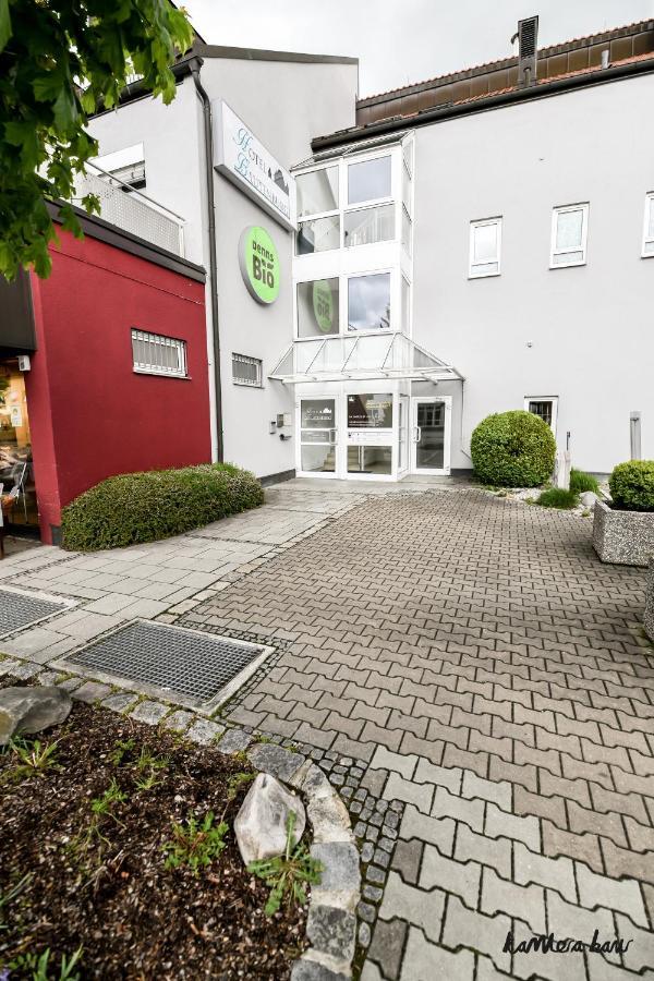 Hotel Blutenburg München Eksteriør billede