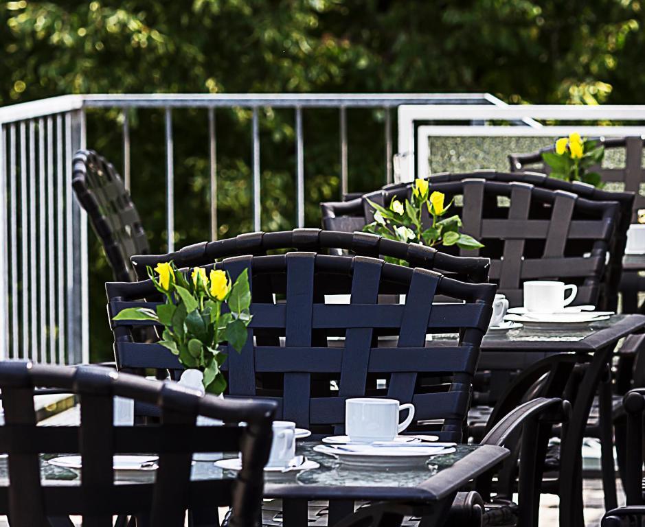 Hotel Blutenburg München Eksteriør billede