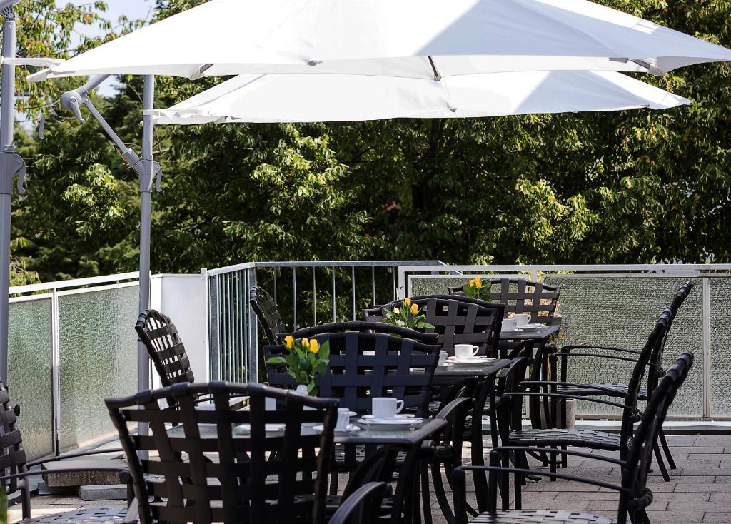 Hotel Blutenburg München Eksteriør billede