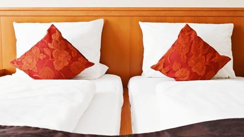Hotel Blutenburg München Eksteriør billede